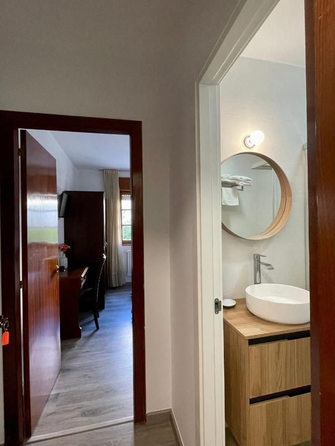 Hotel La Bilbaina De เบกาโด ภายนอก รูปภาพ