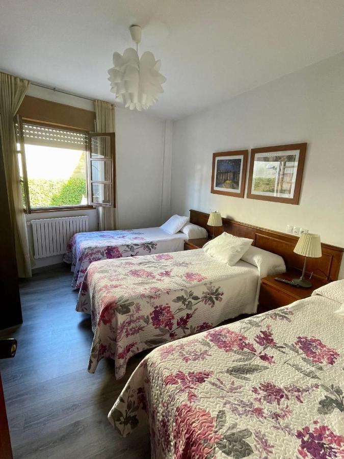 Hotel La Bilbaina De เบกาโด ภายนอก รูปภาพ
