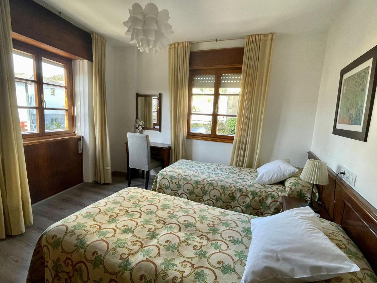 Hotel La Bilbaina De เบกาโด ภายนอก รูปภาพ