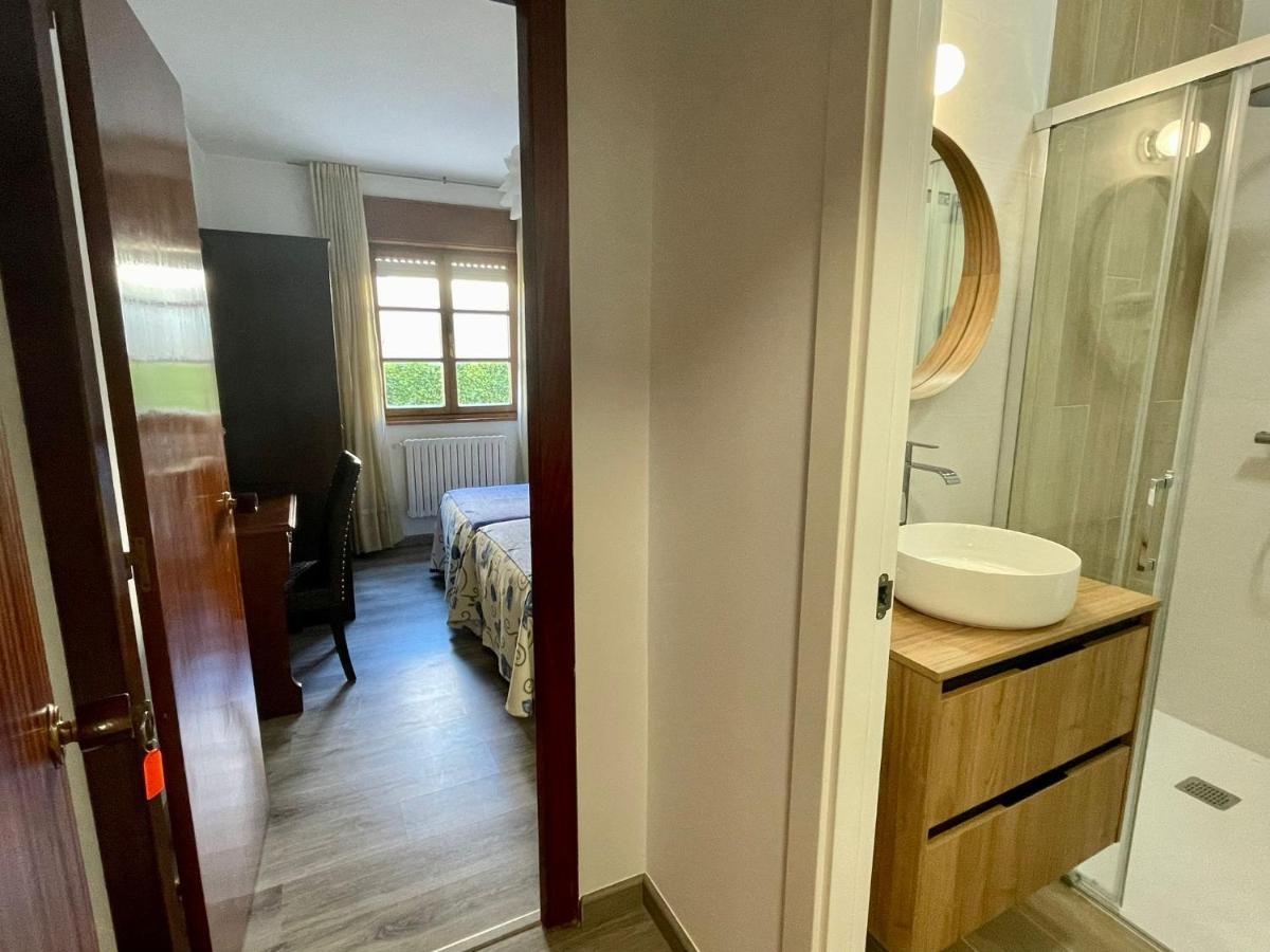 Hotel La Bilbaina De เบกาโด ภายนอก รูปภาพ