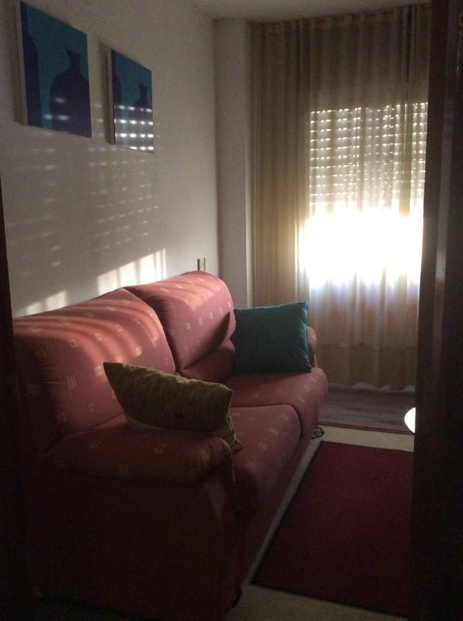 Hotel La Bilbaina De เบกาโด ภายนอก รูปภาพ